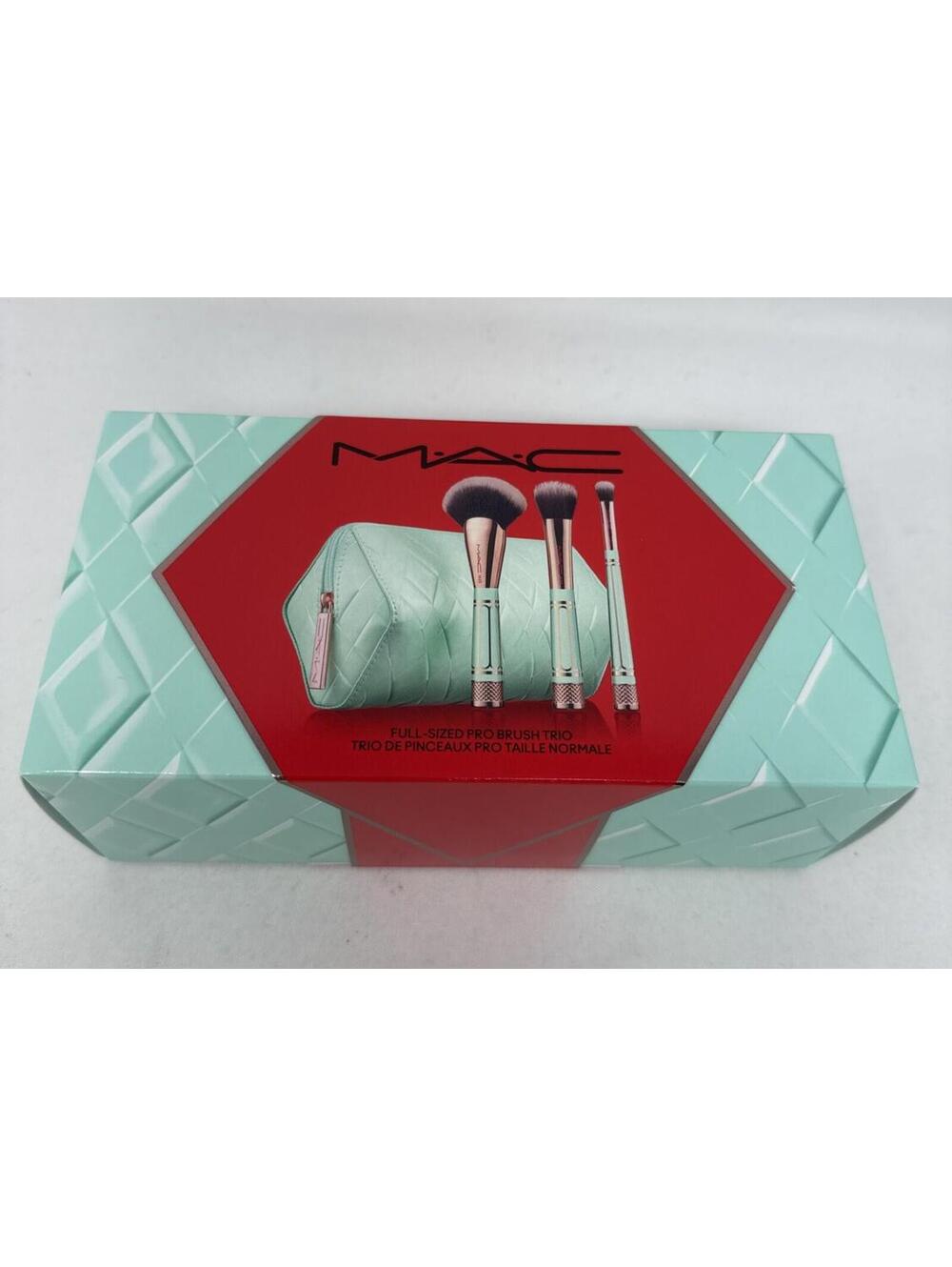 Mac Full Size All Trades Pro Brush Trio - 217S / 159S / 143S - Brand New CJ#101